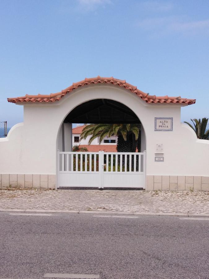Alto Da Praia Villa Colares Esterno foto