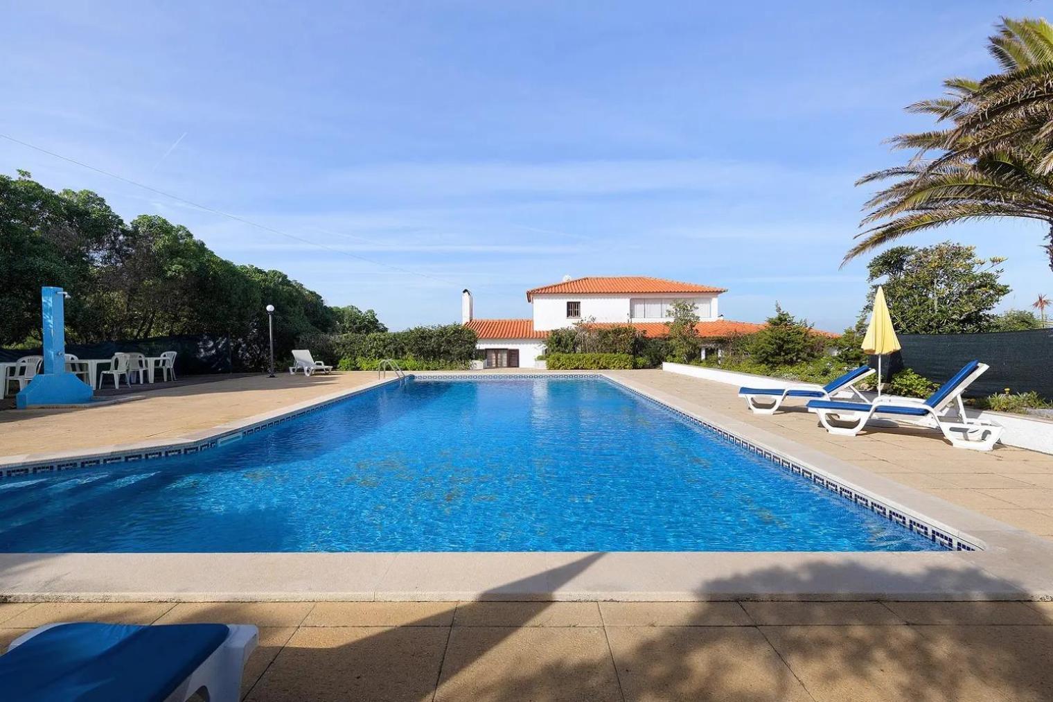 Alto Da Praia Villa Colares Esterno foto