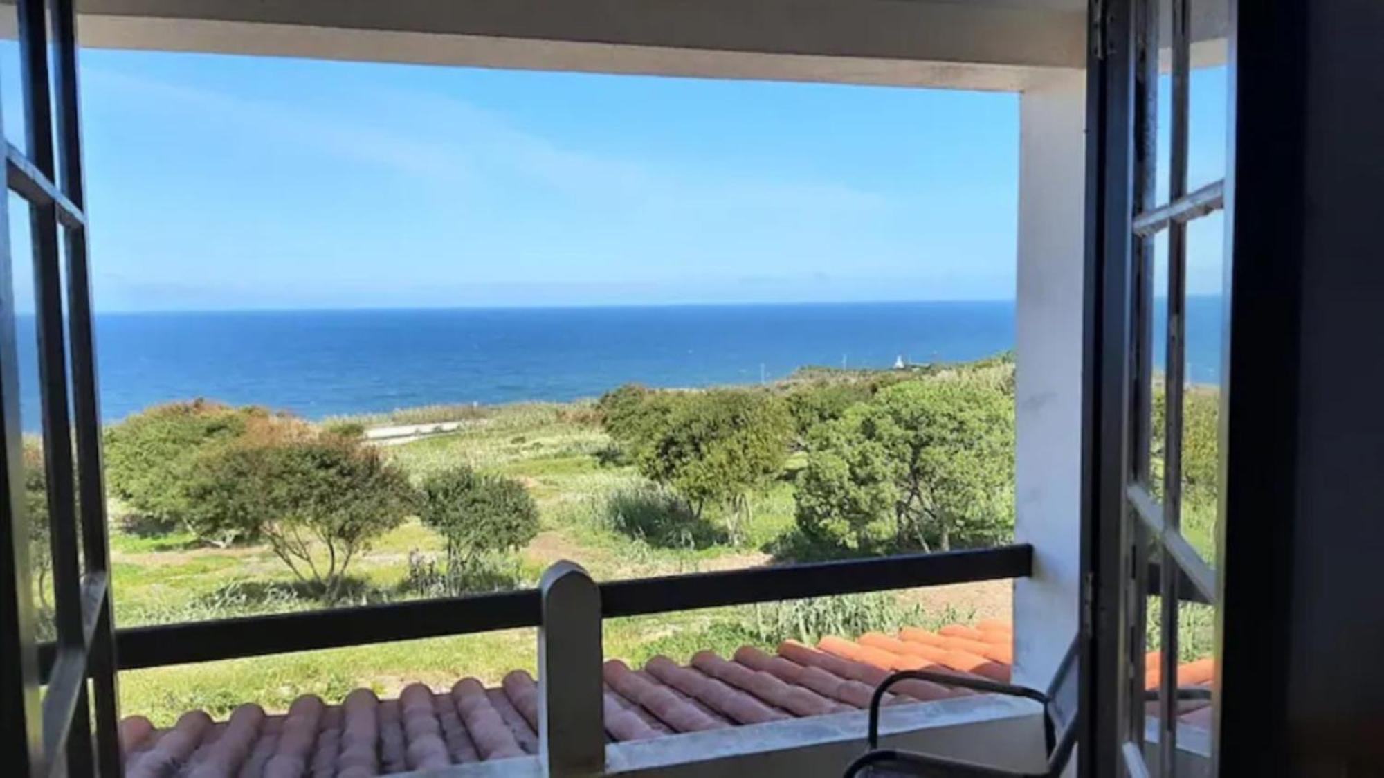 Alto Da Praia Villa Colares Camera foto