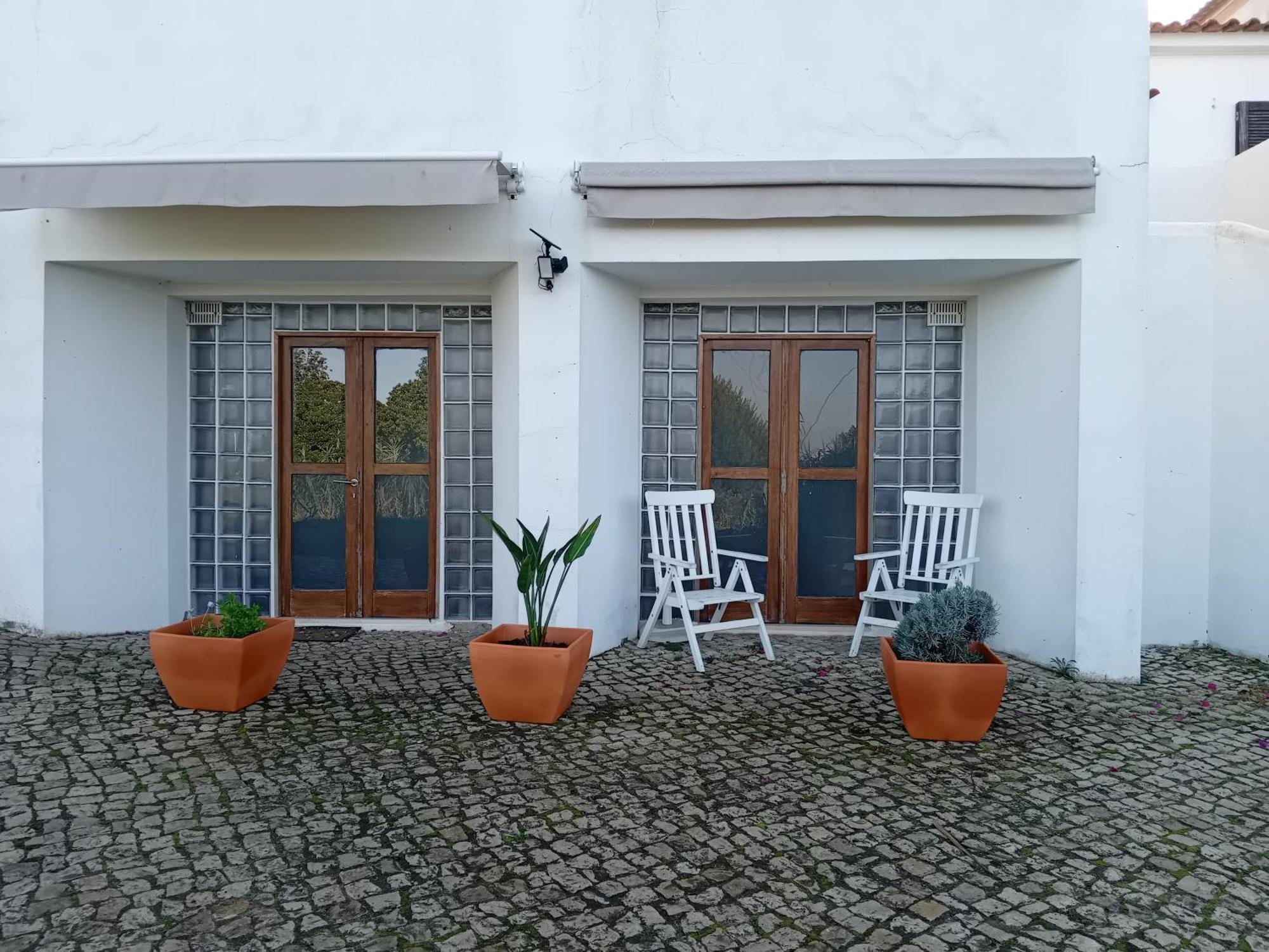 Alto Da Praia Villa Colares Esterno foto
